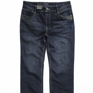 Men's Dark Blue Jeans